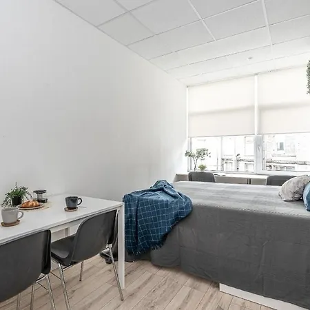 Studio In Vilnius